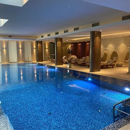 Vila House & Belgrade