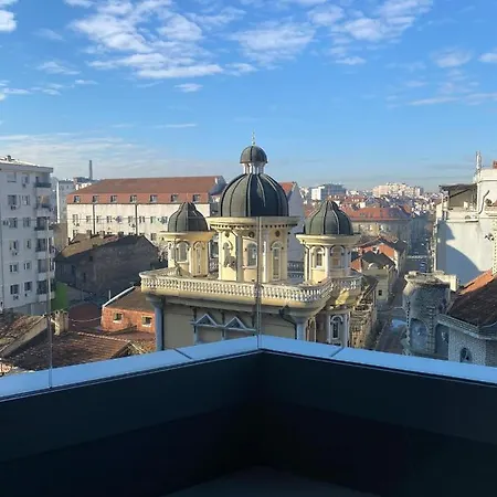Apartment Vila House & Belgrade